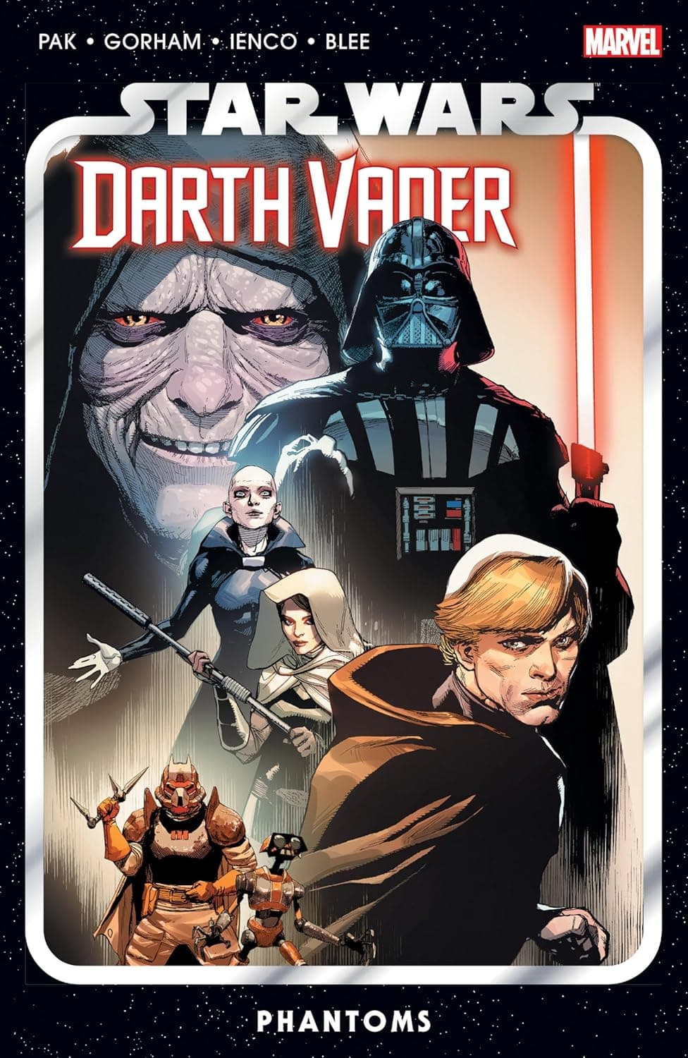 Star Wars: Darth Vader, Vol. 10: Phantoms