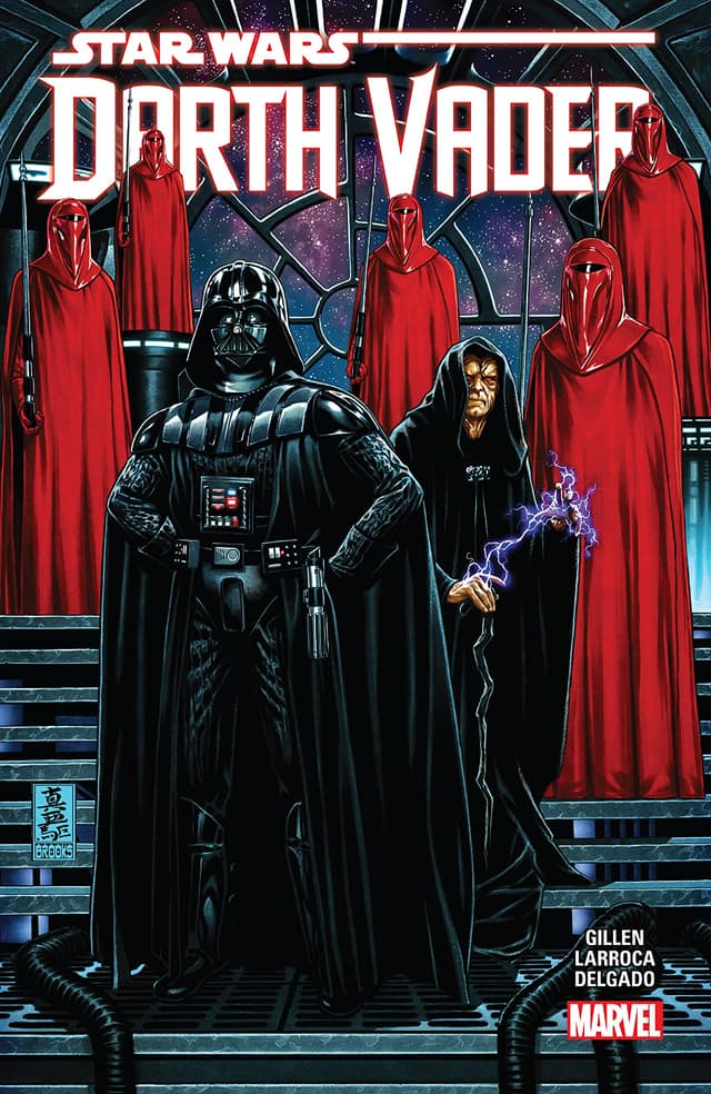 Star Wars: Darth Vader, Vol. 2
