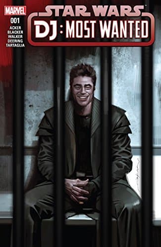 Star Wars: DJ - Most Wanted #1