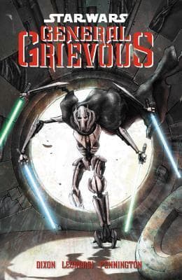 Star Wars Komiks. Generał Grievous. Wydanie Specjalne 1/2010