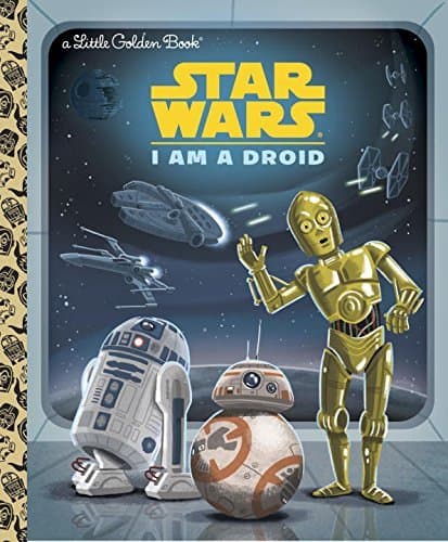 Star Wars: I Am a Droid