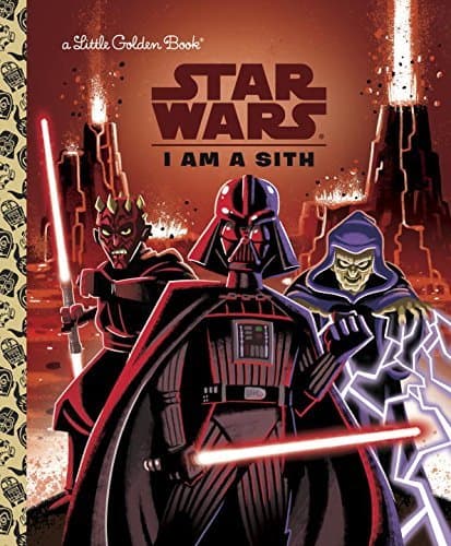 Star Wars: I Am a Sith