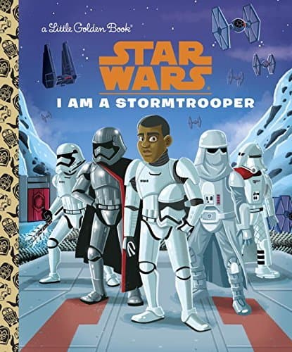 Star Wars: I Am a Stormtrooper