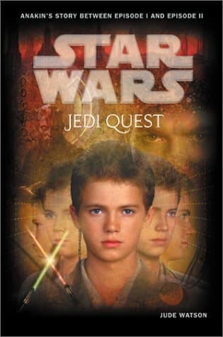 Star Wars: Jedi Quest - Path to Truth