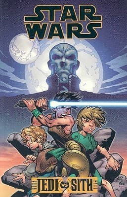 Star Wars: Jedi vs. Sith