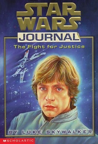 Star Wars: Journal - The Fight for Justice