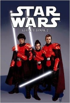 Star Wars: Legacy, Book 2