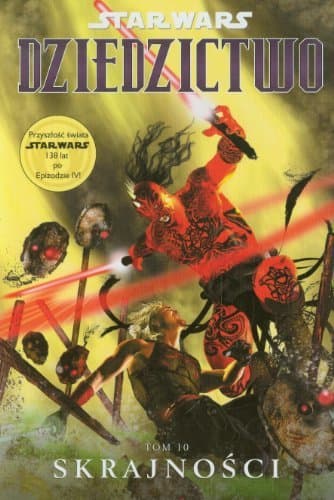 Star Wars: Dziedzictwo, Tom 10: Skrajności.