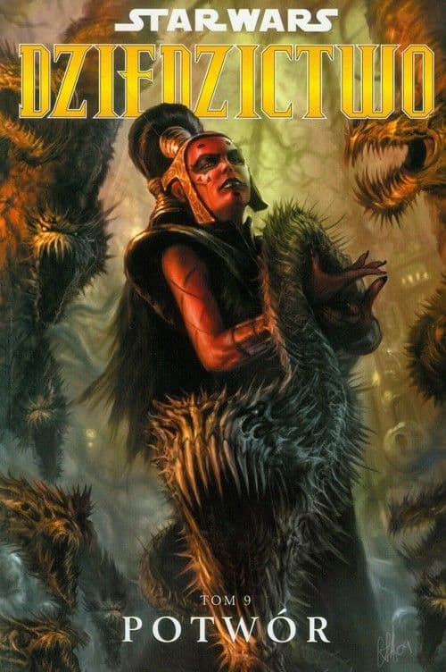 Star Wars: Dziedzictwo, Tom 9: Potwór.