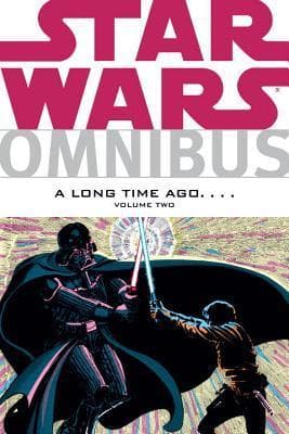 Star Wars Omnibus: A Long Time Ago...., Vol. 2