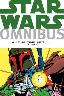 Star Wars Omnibus: A Long Time Ago...., Vol. 4