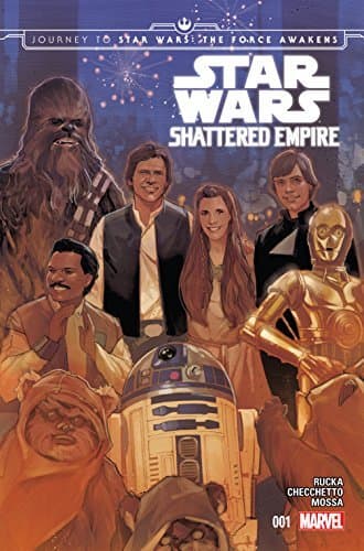 Star Wars: Shattered Empire #1