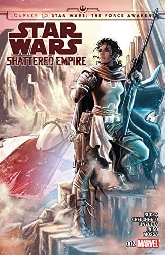 Star Wars: Shattered Empire #2