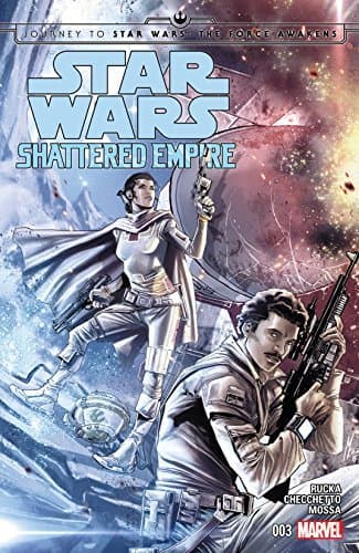 Star Wars: Shattered Empire #3