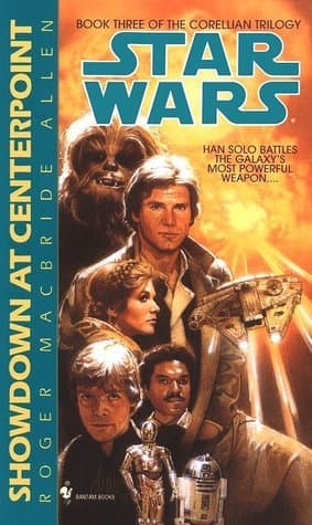Star Wars: Showdown at Centerpoint