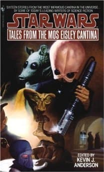Star Wars: Tales from the Mos Eisley Cantina