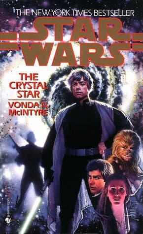 Star Wars: Kryształowa Gwiazda
