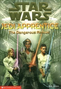 Star Wars: The Dangerous Rescue