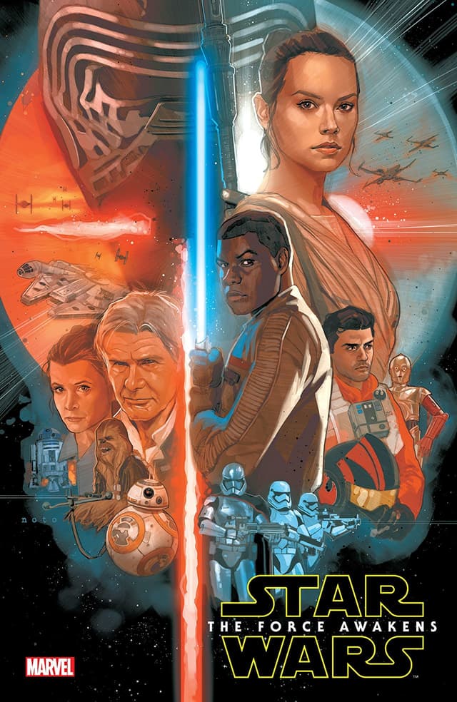 Star Wars: The Force Awakens
