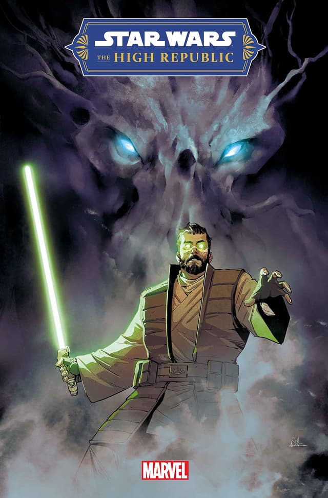 Star Wars: The High Republic (2022-2023) #8