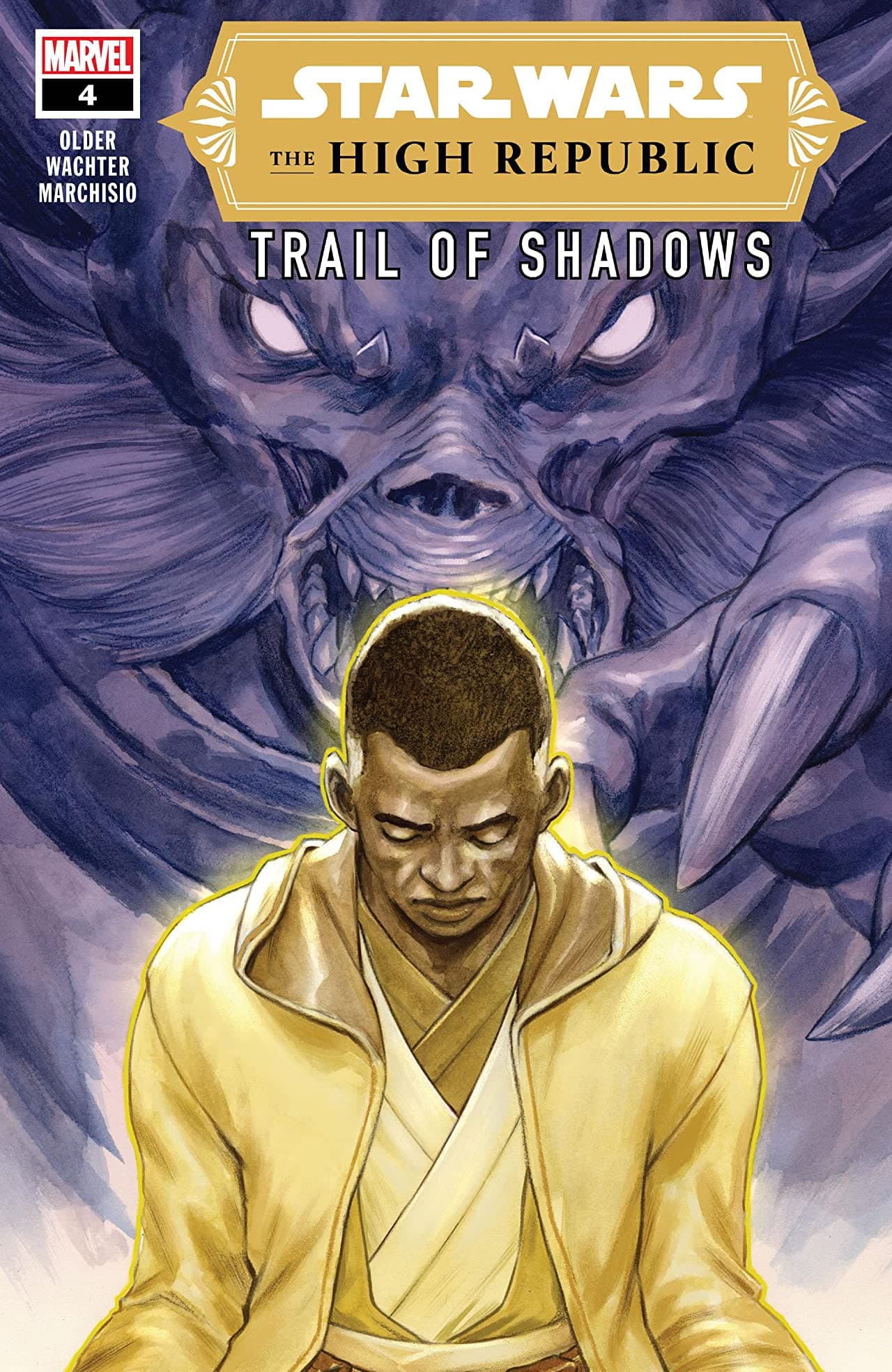 Star Wars: The High Republic - Trail of Shadows #4