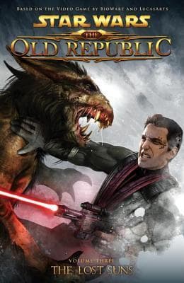 Star Wars: The Old Republic, Vol. 3: The Lost Suns