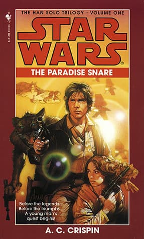 Star Wars: The Paradise Snare