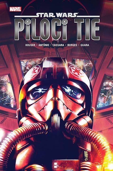 Star Wars: Piloci TIE