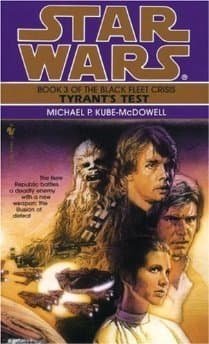 Star Wars: Tyrant's Test