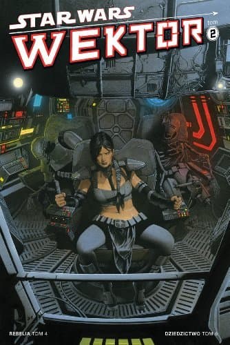 Star Wars: Wektor, Tom 2.