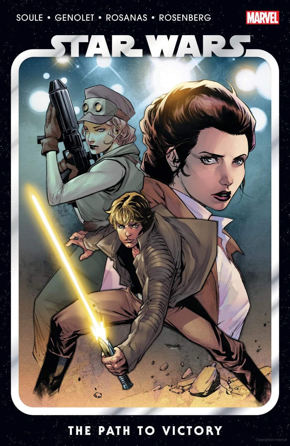 Star Wars, Vol. 5: The Path to Victory