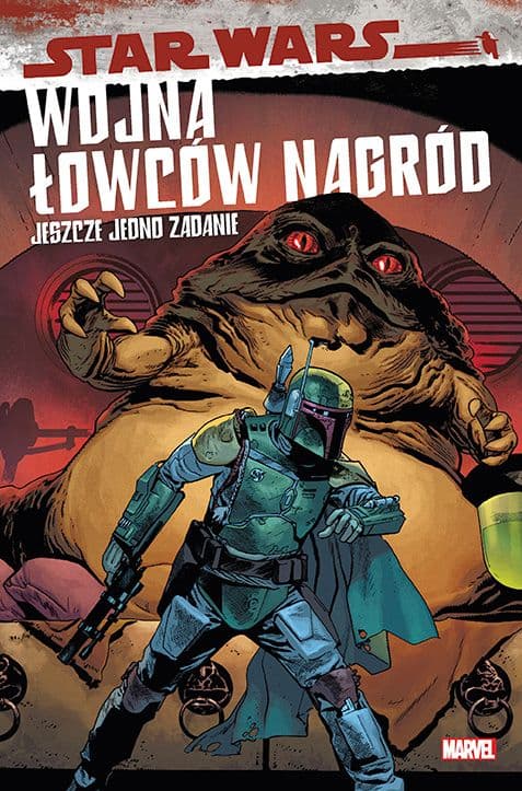Star Wars: Wojna łowców nagród: Jeszcze jedno zadanie