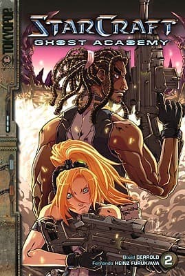 StarCraft: Ghost Academy, Volume 2
