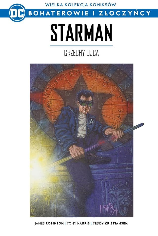 Starman - Grzechy ojca