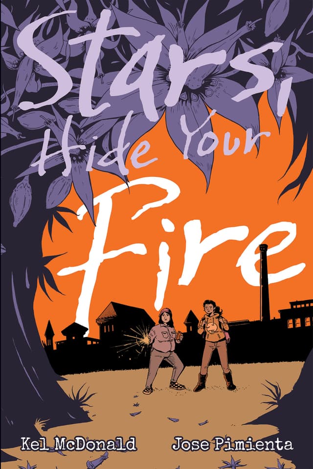 Stars, Hide Your Fire