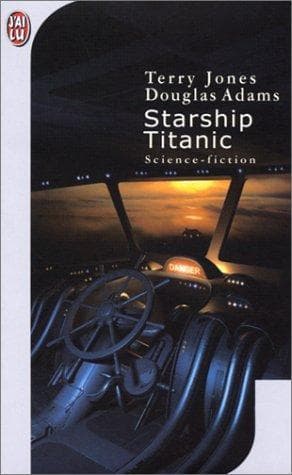 Krążownik Titanic Douglasa Adamsa