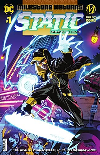 Static: Season One #1