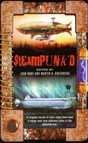 Steampunk'd