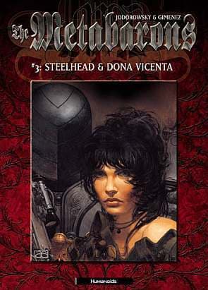 Steelhead & Dona Vicenta