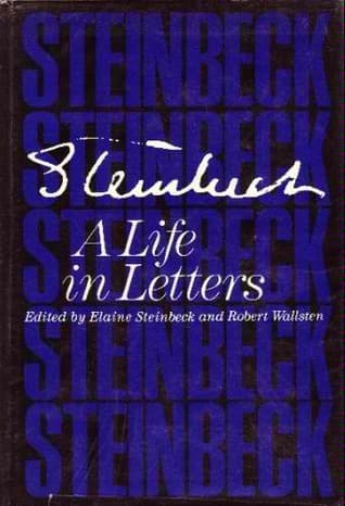 Steinbeck: A Life in Letters