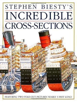 Stephen Biesty's Incredible Cross-Sections
