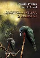 Martwa natura z krukami