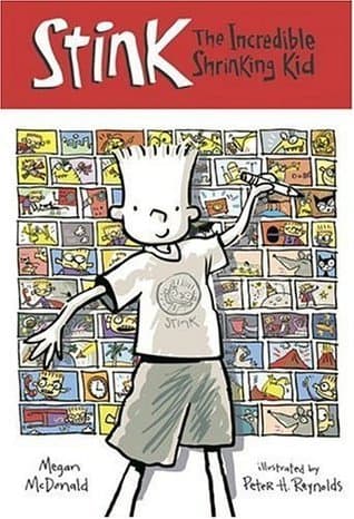 Stink: The Incredible Shrinking Kid