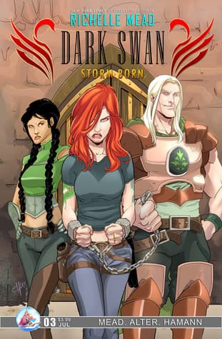 Storm Born #3