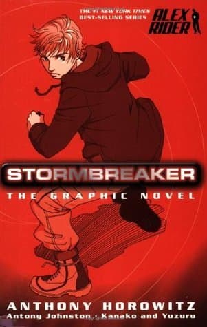 Stormbreaker: The Graphic Novel