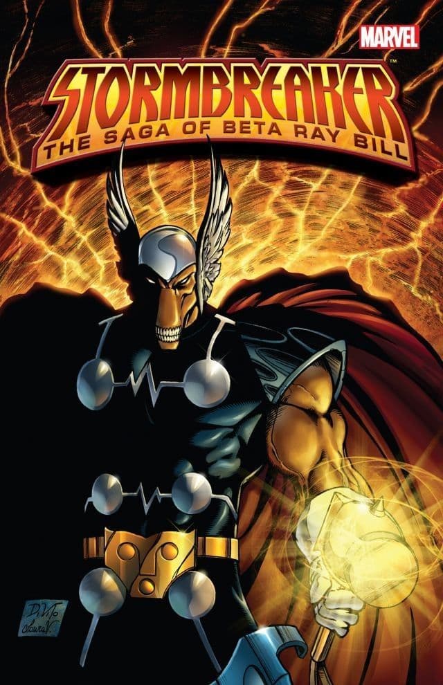 Stormbreaker: The Saga of Beta Ray Bill