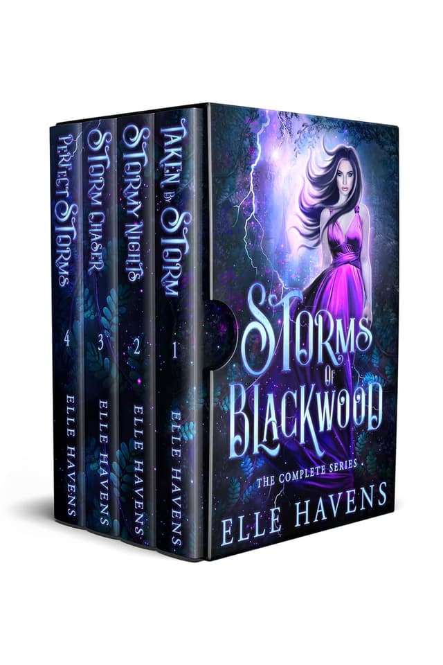 Storms of Blackwood: The Complete Series