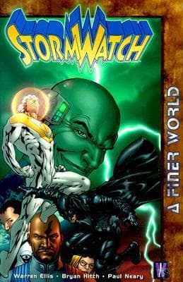 StormWatch, Vol. 4: A Finer World