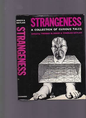 Strangeness: A Collection of Curious Tales
