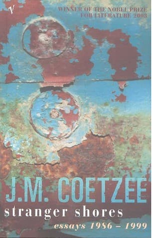 Dziwniejsze brzegi. Eseje literackie 1986-1999